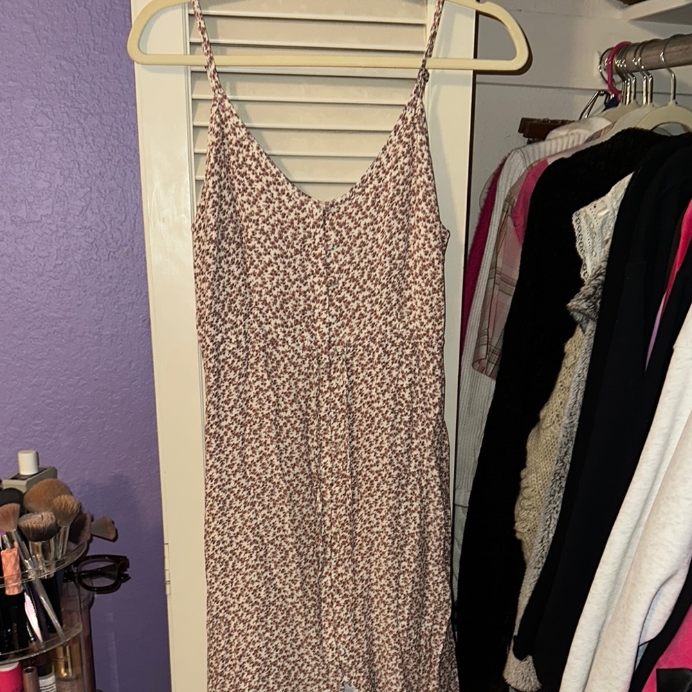 Rails Pink Floral Dress